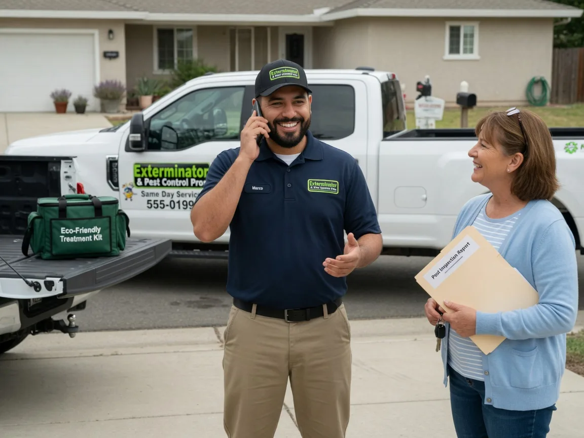 Emergency Pest Control Anson, ME FAQs
